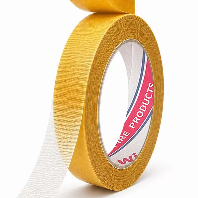 Double-Sided Carpet Tape — 1 in