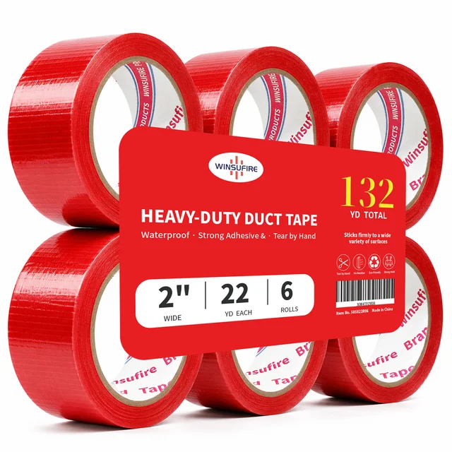 Red Duct Tape